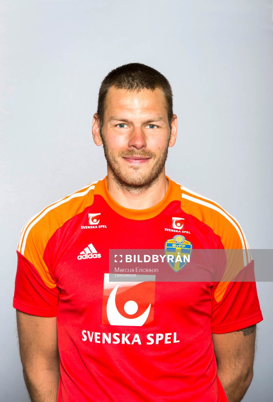Daniel Örlund, målvakt