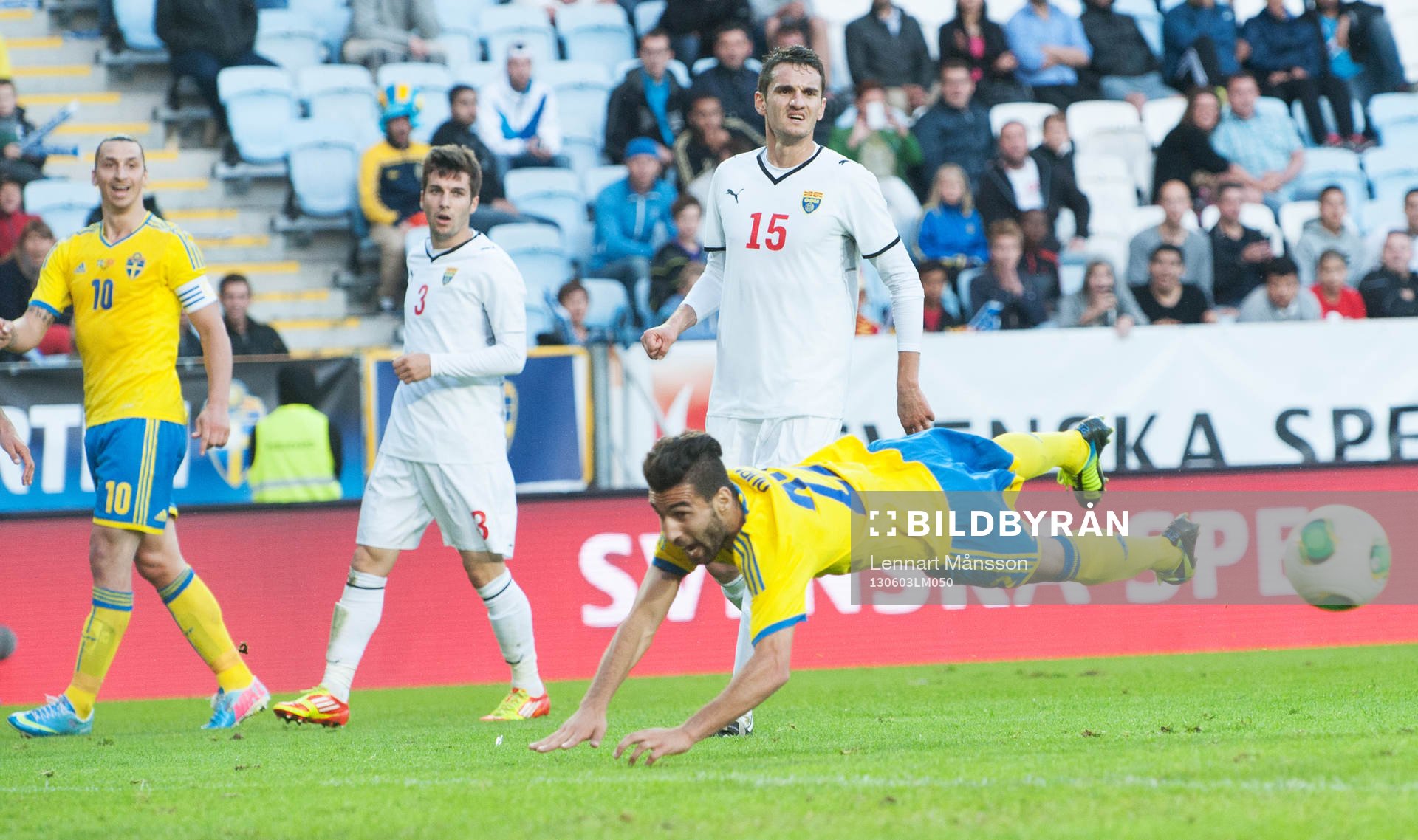 Jimmy Durmaz, Sverige