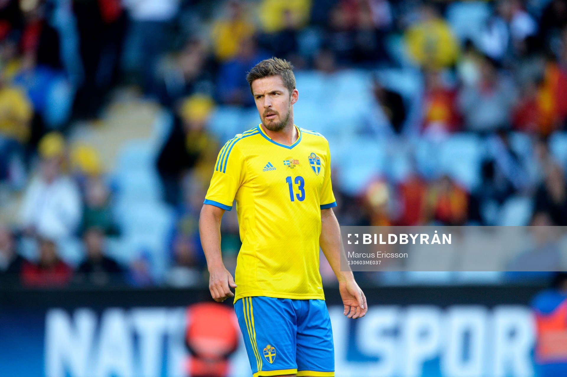 Per Nilsson, Sverige