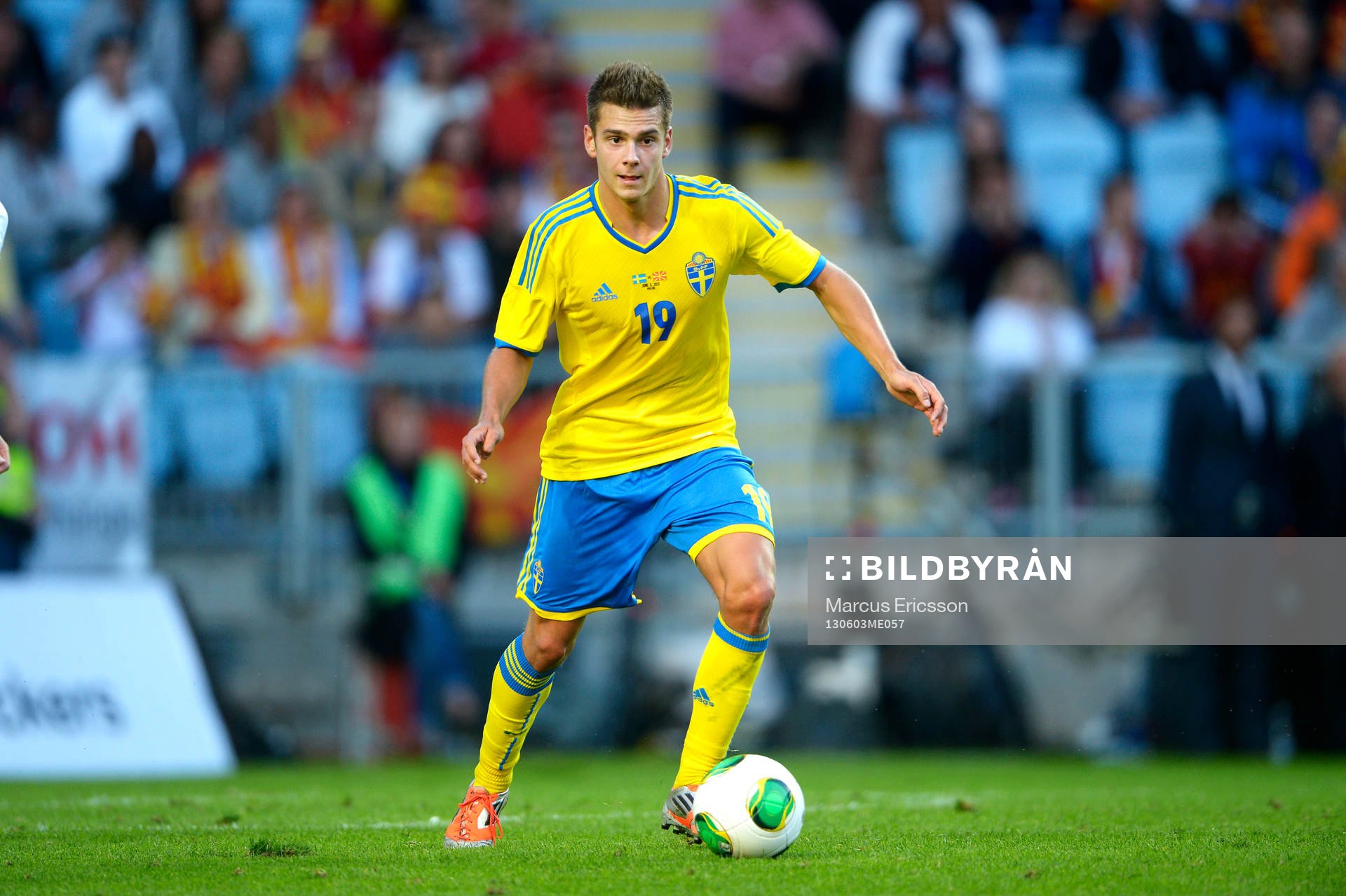 Alexander Kacaniklic, Sverige