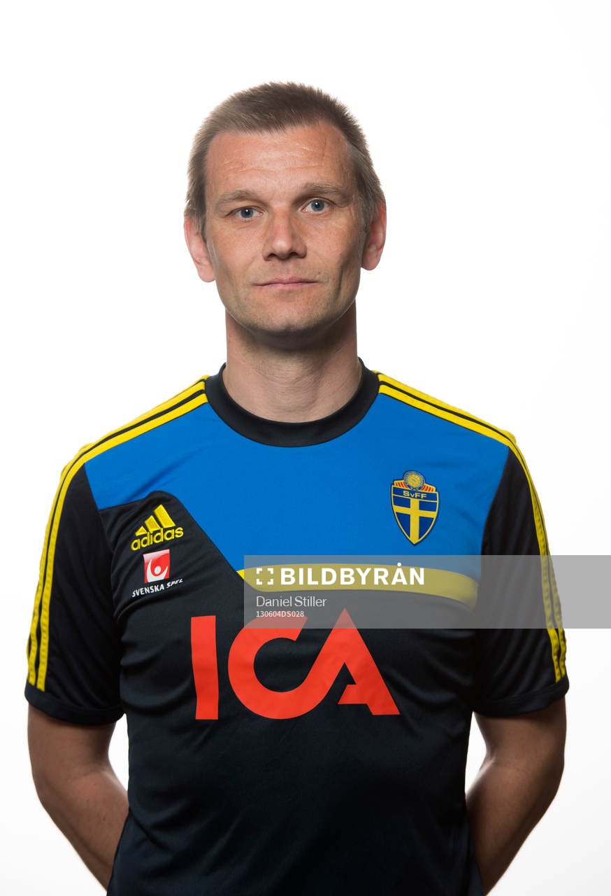 Andreas Pettersson, assisterande förbundskapten
