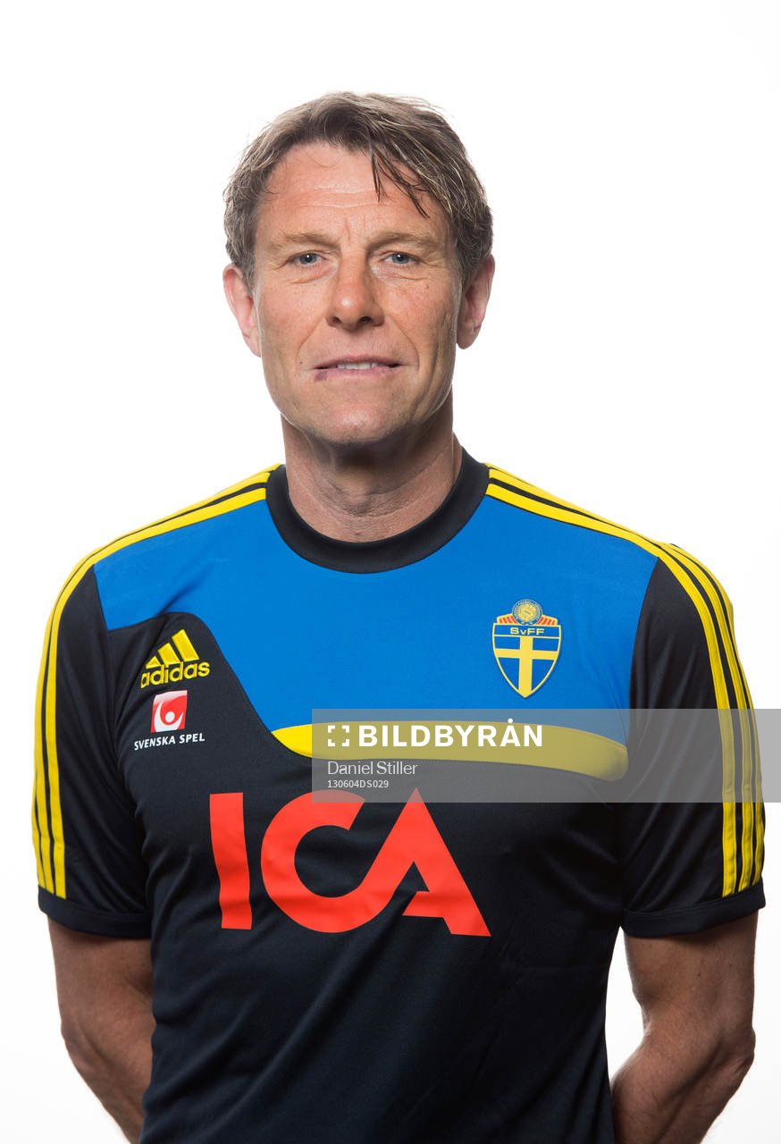 Håkan Ericson, förbundskapten