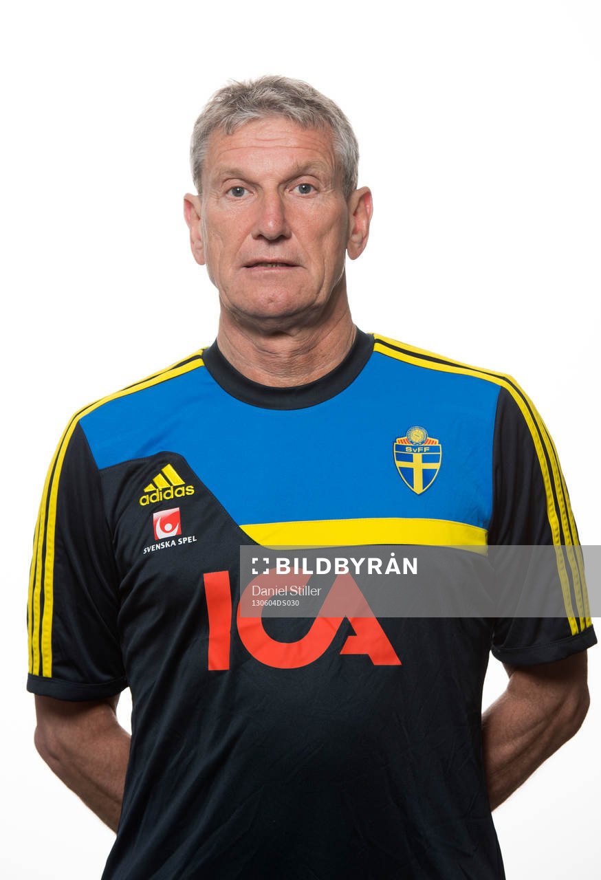 Mats Svensson, målvaktstränare