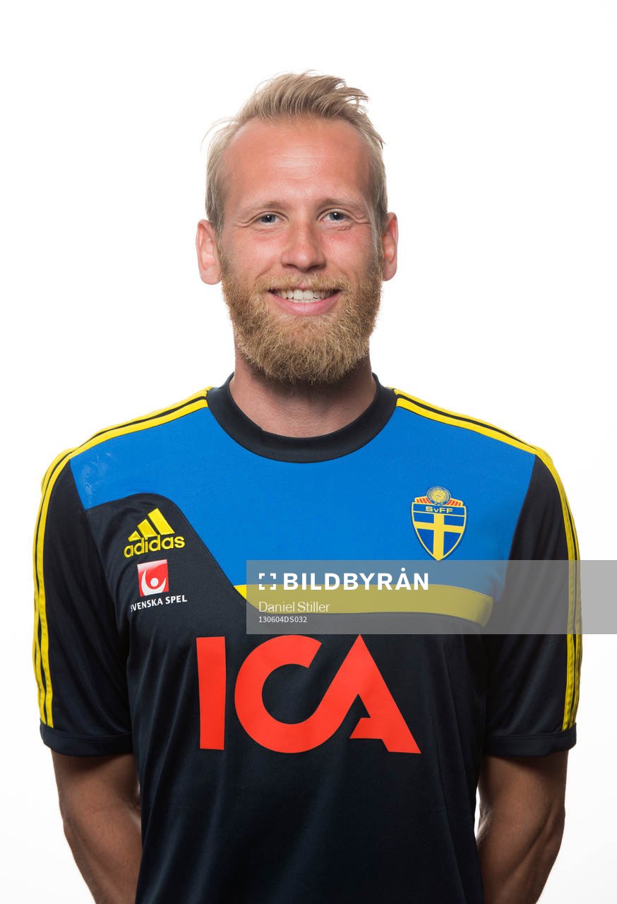 Niklas Vallemholm, naprapat