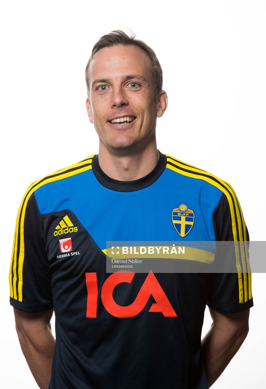 Fredrik Bergström, läkare
