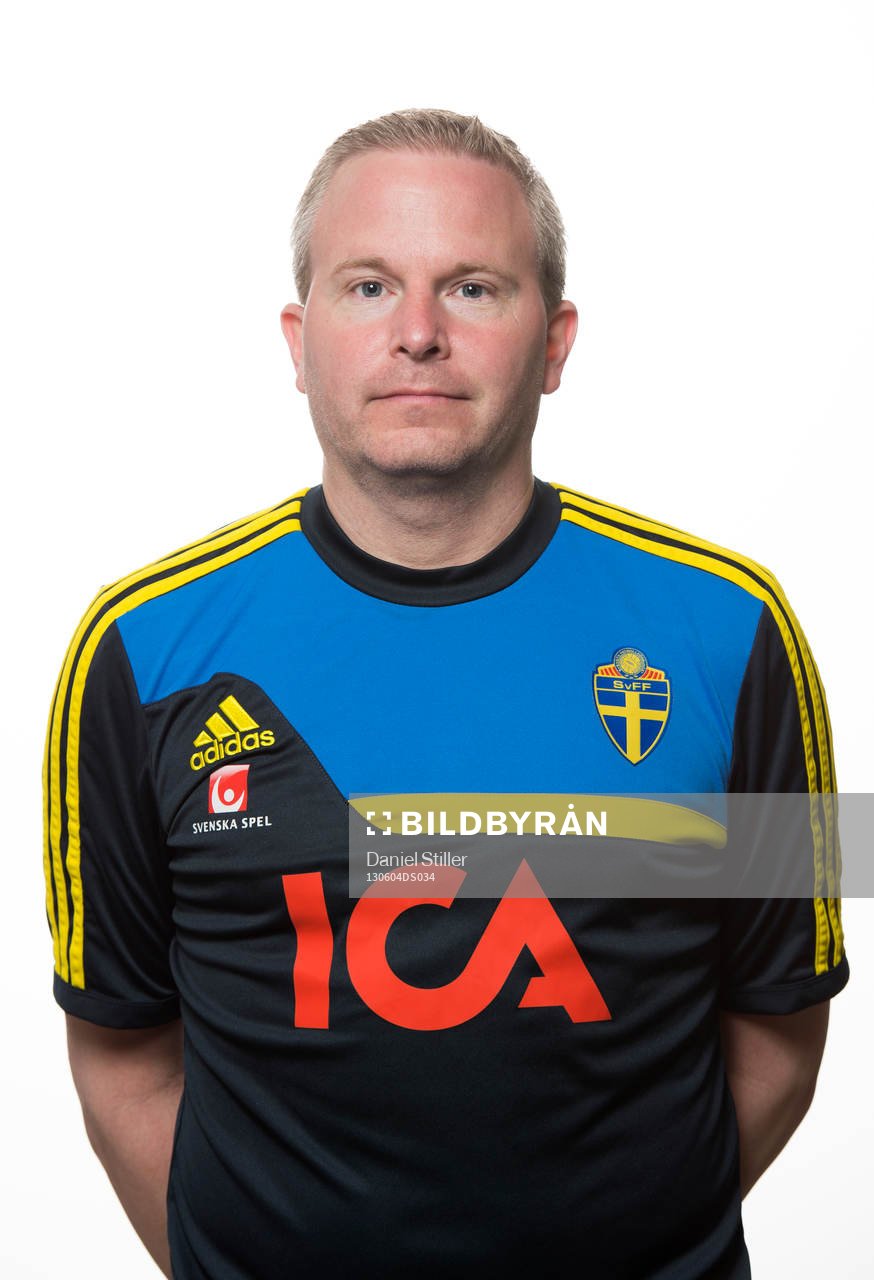 Tommie Nilsson, materialförvaltare