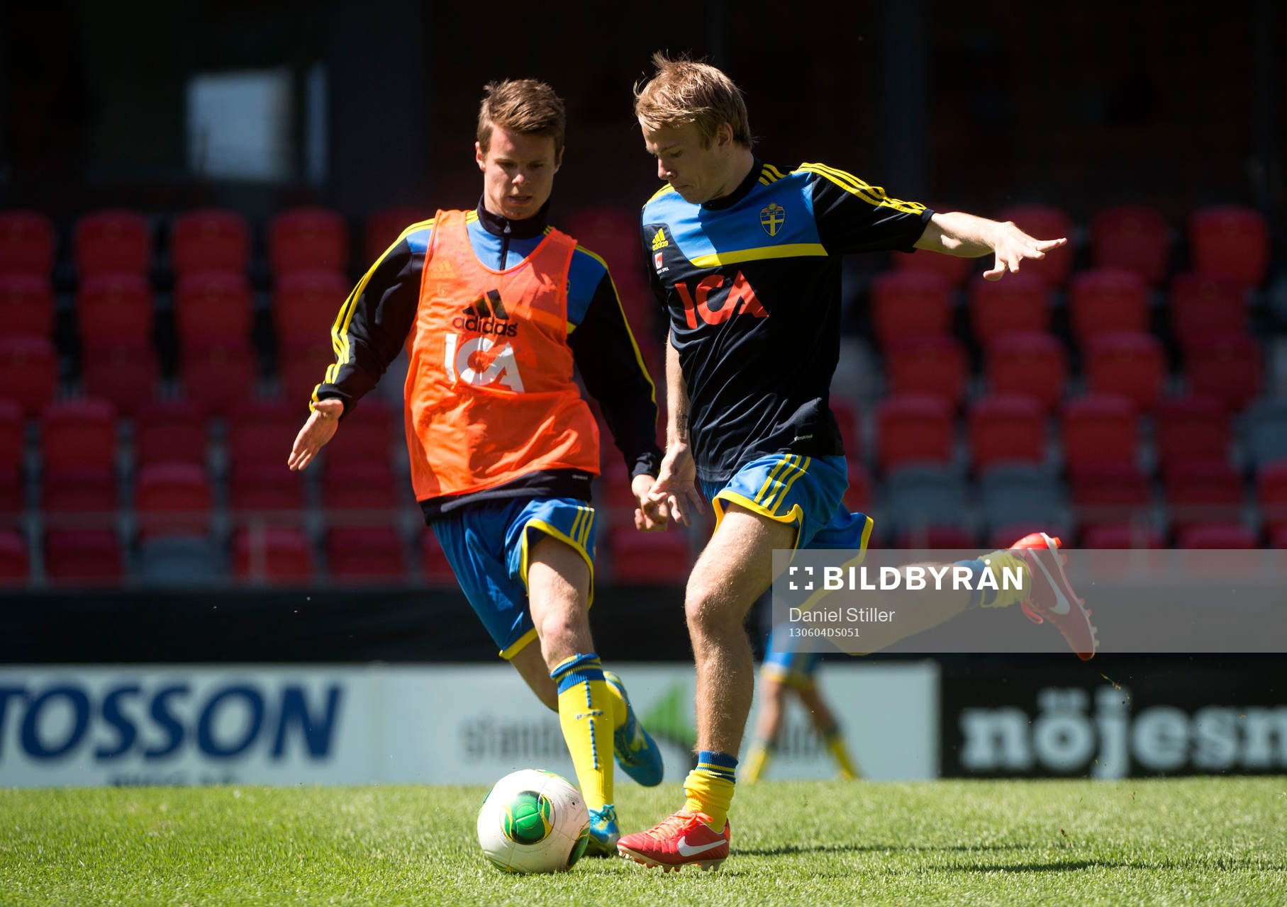 Måns Söderqvist, Oscar Lewicki