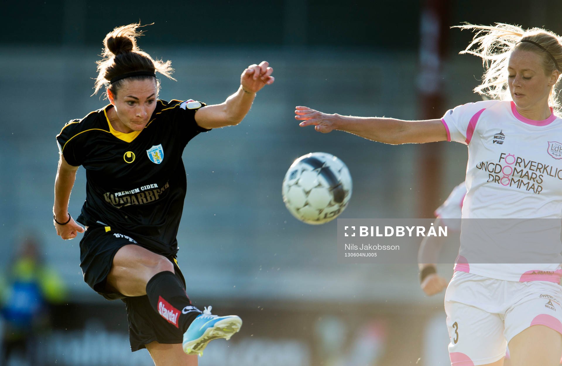 Jodie Taylor, Kopparbergs Göteborg