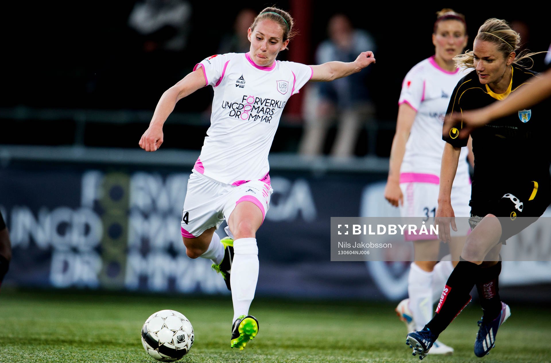 Manon Melis, LdB FC Malmö