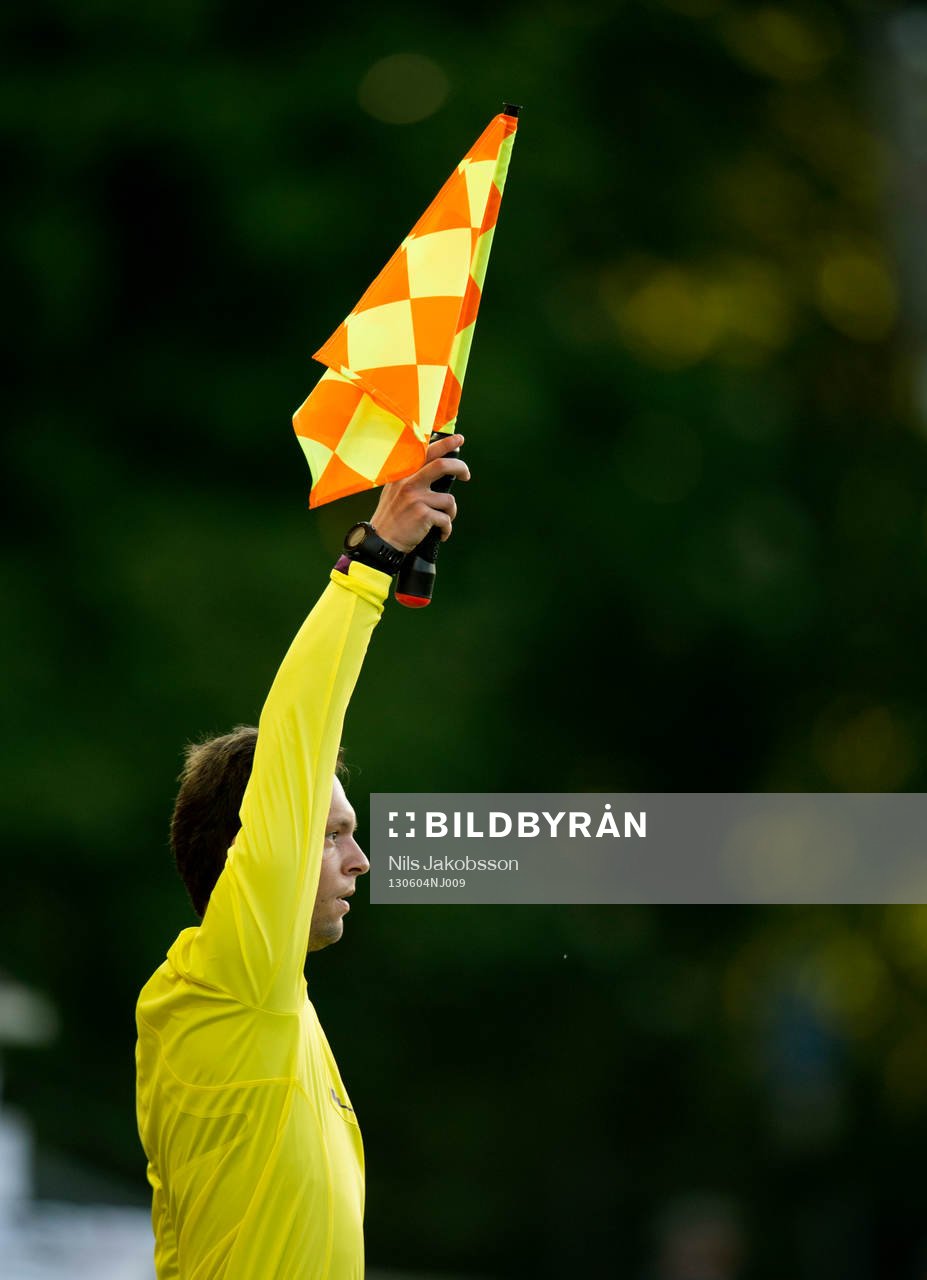Fotboll, Damallsvenskan, LDB Malmö - Göteborg