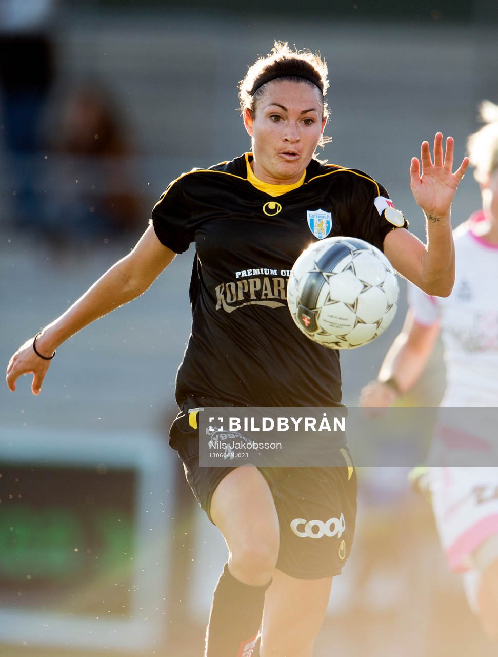 Jodie Taylor, Kopparbergs Göteborg