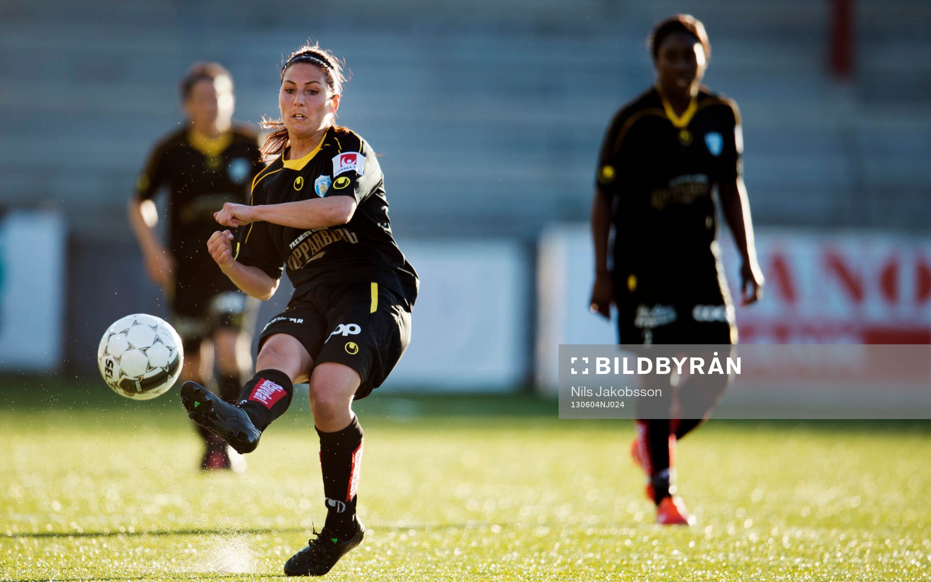 Anna Ahlstrand, Kopparbergs Göteborg