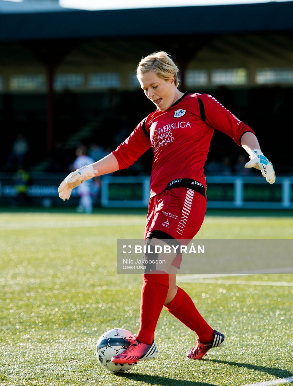 Thora Helgadottir, målvakt, LdB FC Malmö