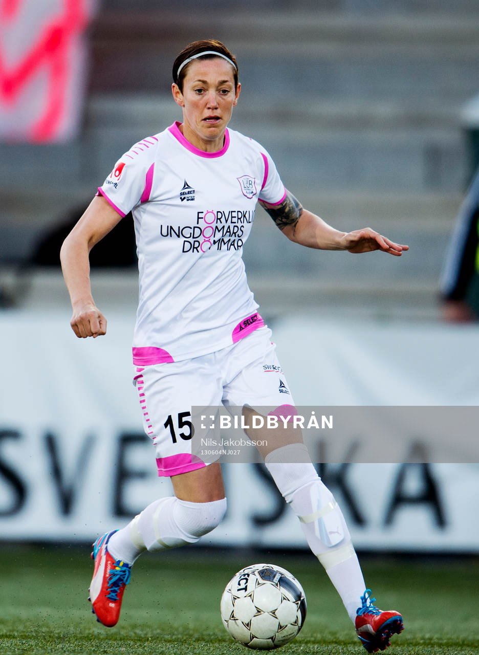 Therese Sjögran, LdB FC Malmö