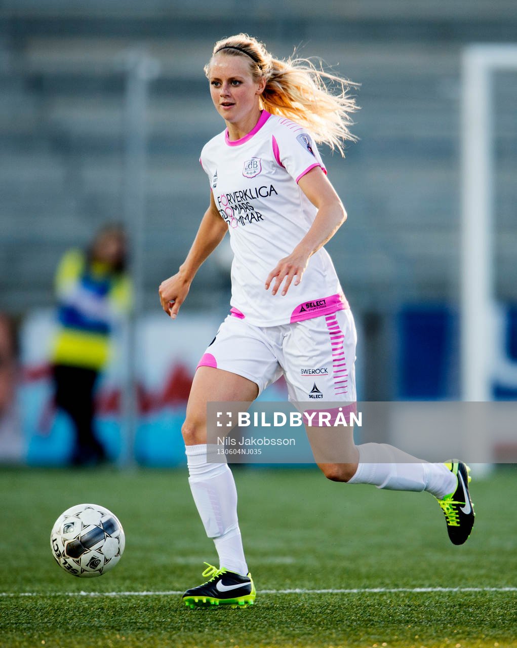 Amanda Ilestedt, LdB FC Malmö