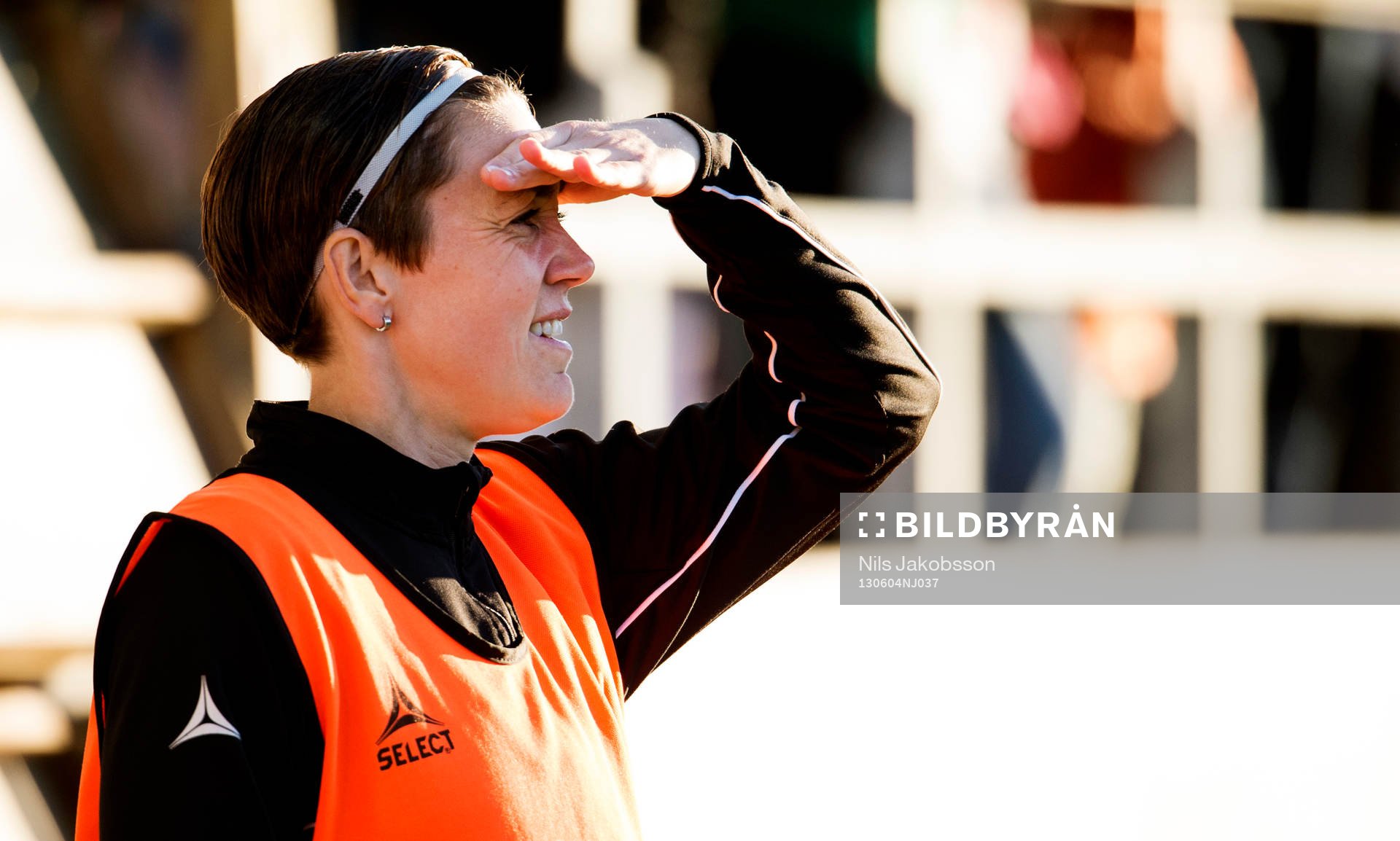 Therese Sjögran, LdB FC Malmö, bänkad