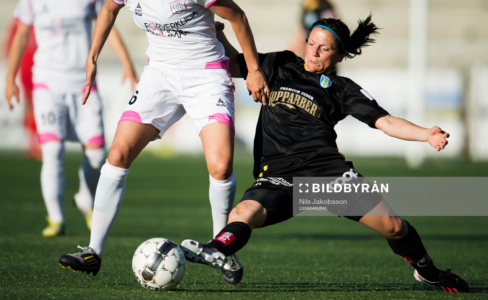 Marlene Sjöberg, Kopparbergs Göteborg