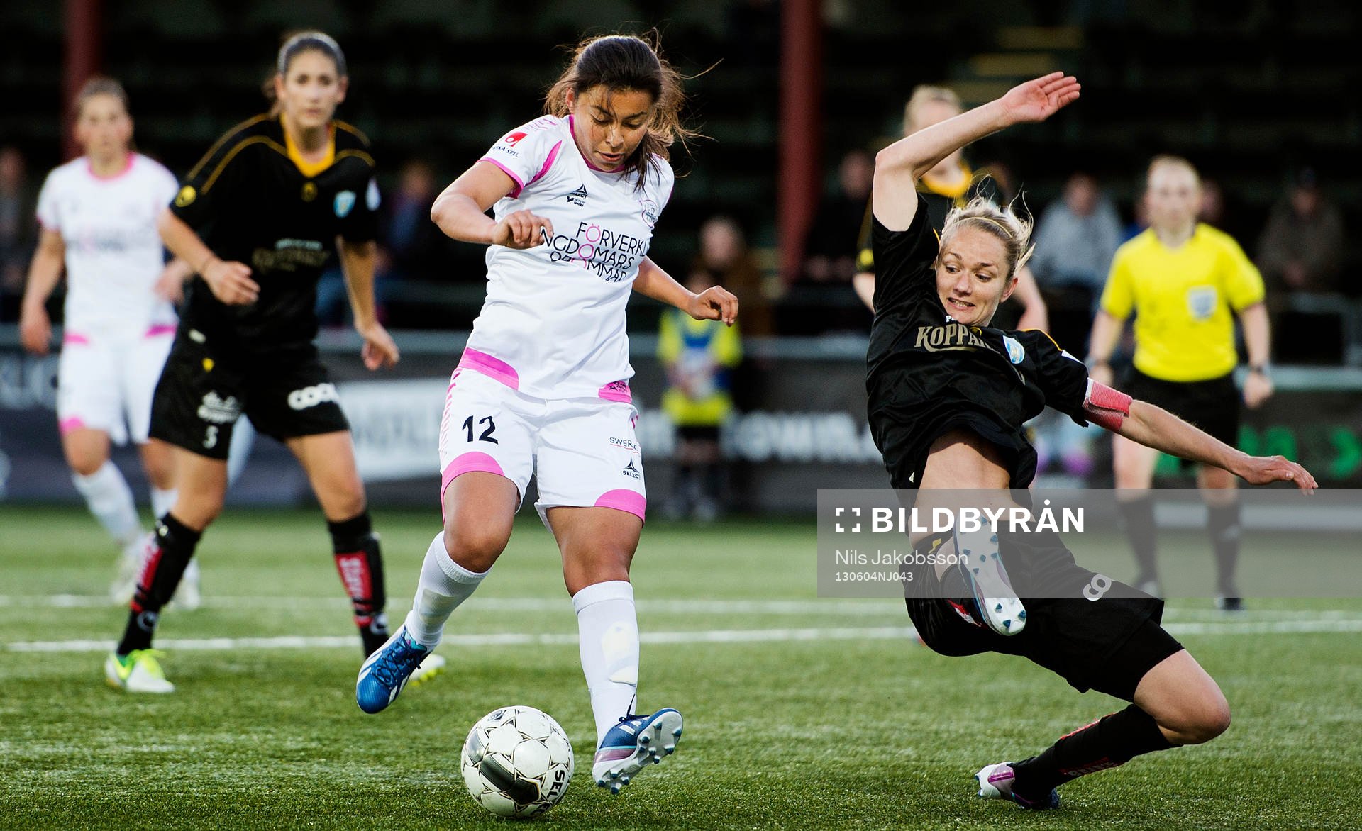 Yoreli Rincón, LdB FC Malmö, Stina Segerström,