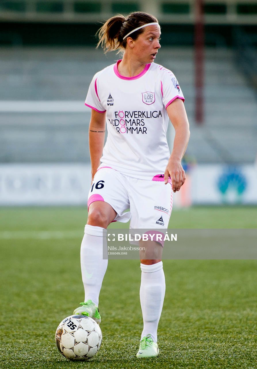 Lina Nilsson, LdB FC Malmö