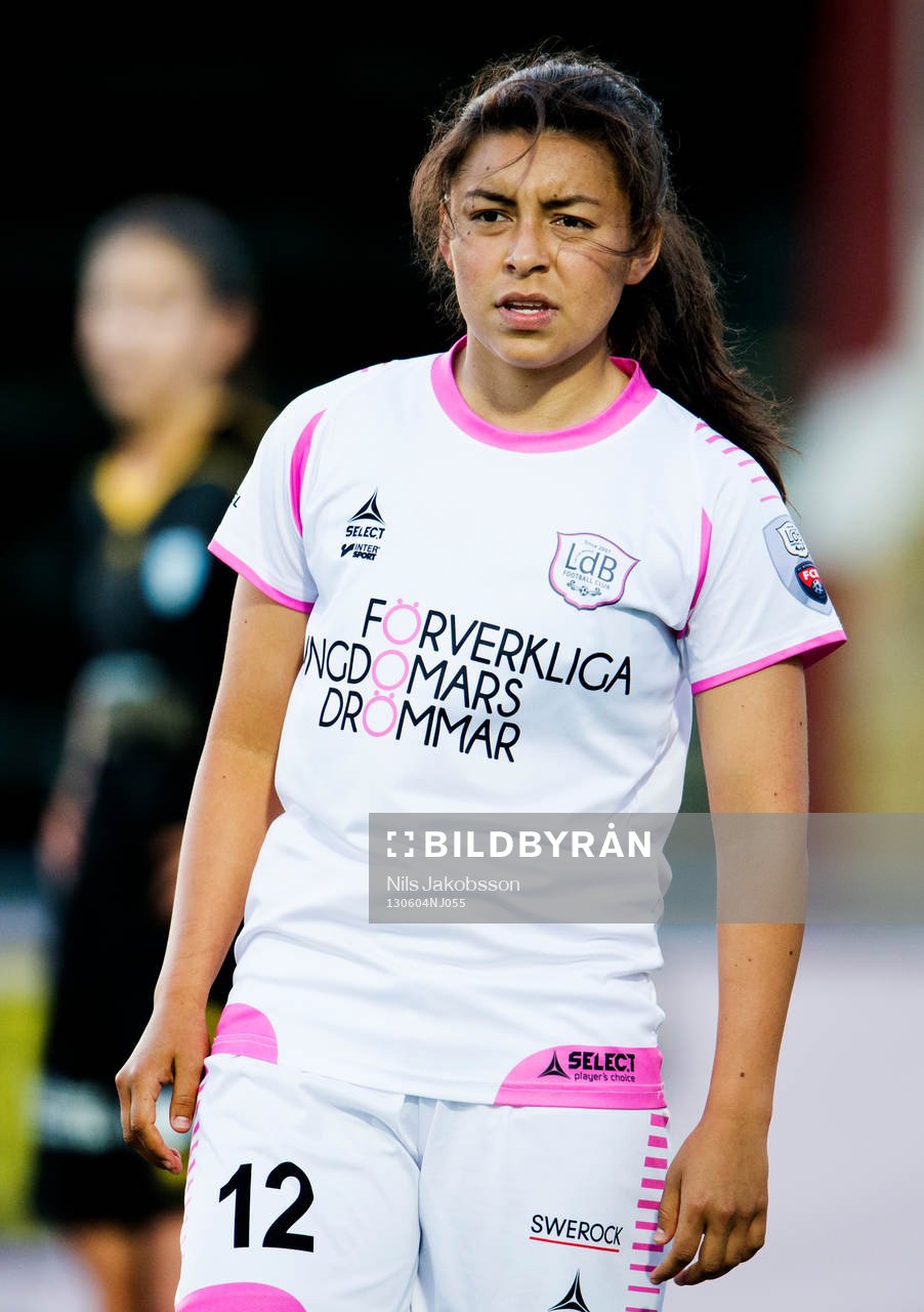 Yoreli Rincón, LdB FC Malmö