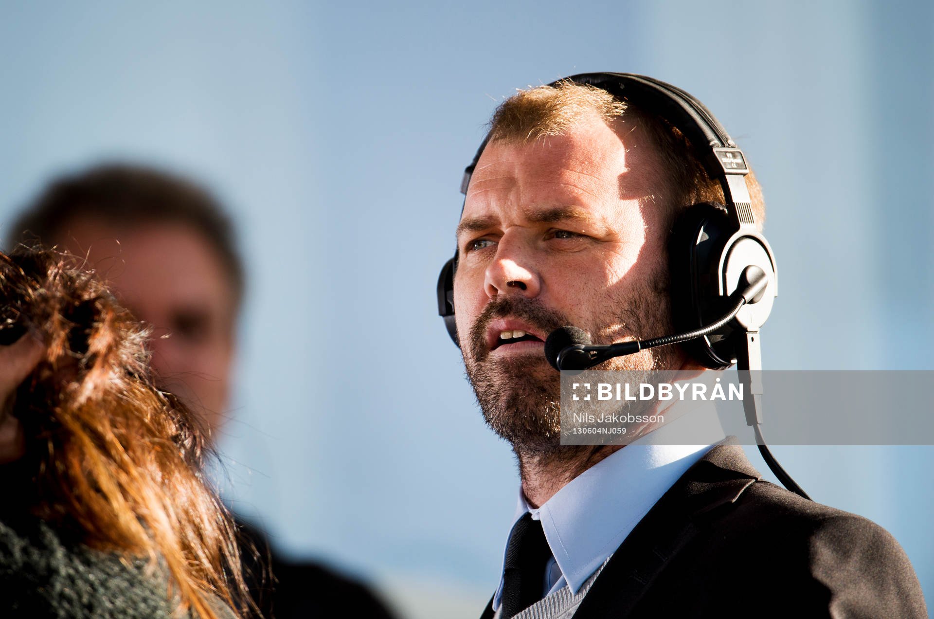 Daniel Kristiansson, kommentator