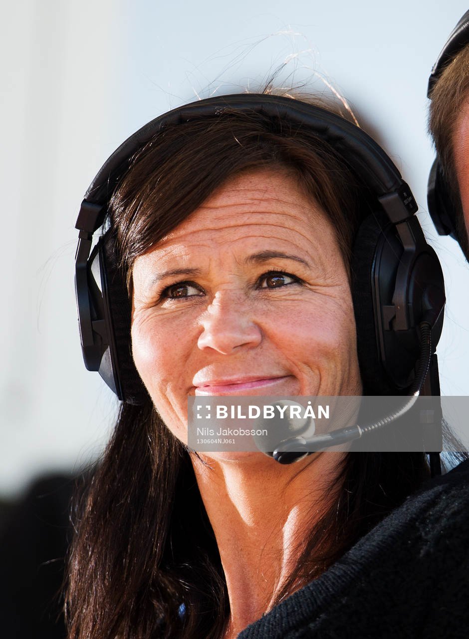 Malin Swedberg, Expertkommentator