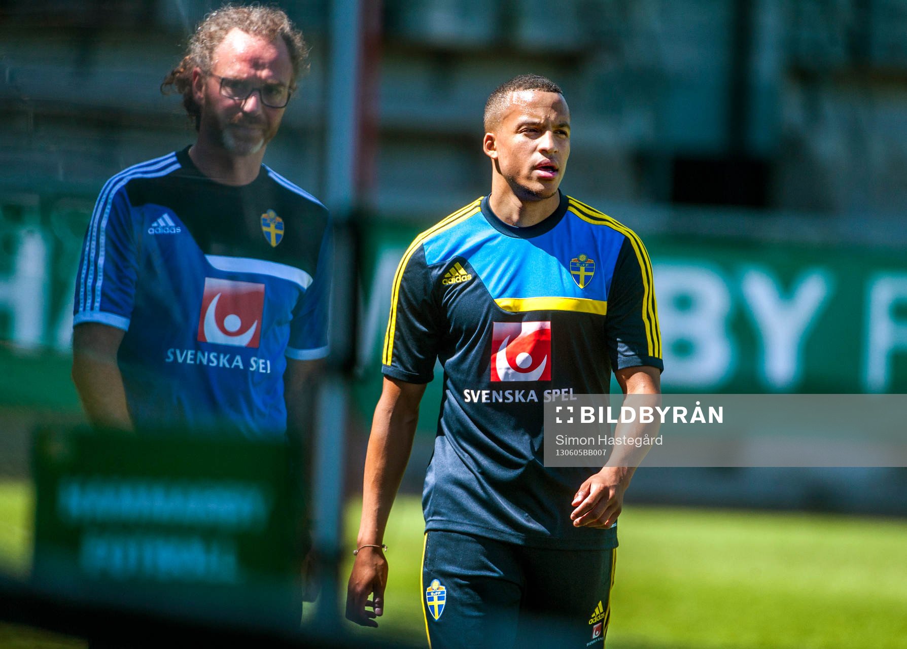 Martin Olsson, Sverige