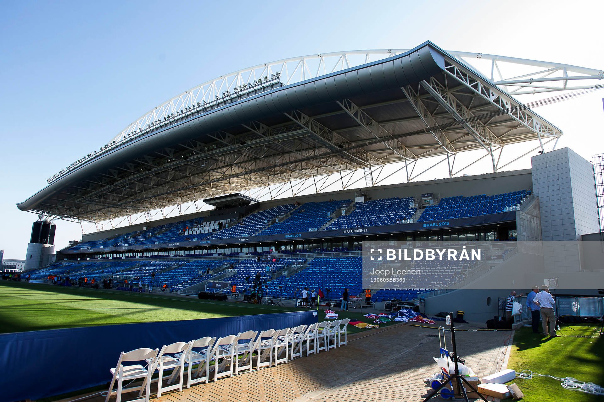NETANYA ISRAEL, Israel U-21 - Norway U-21, UEFA European