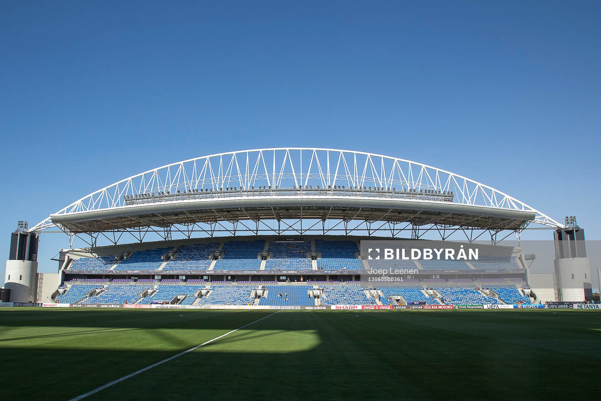 NETANYA ISRAEL, Israel U-21 - Norway U-21, UEFA European
