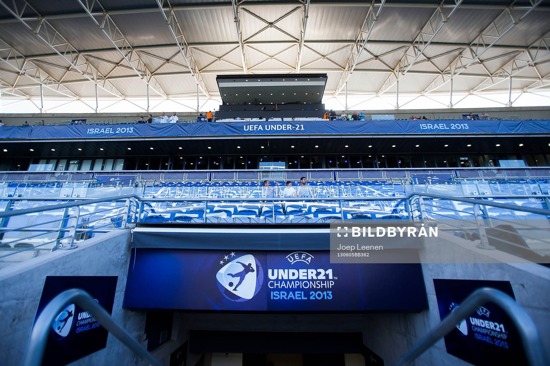 NETANYA ISRAEL, Israel U-21 - Norway U-21, UEFA European