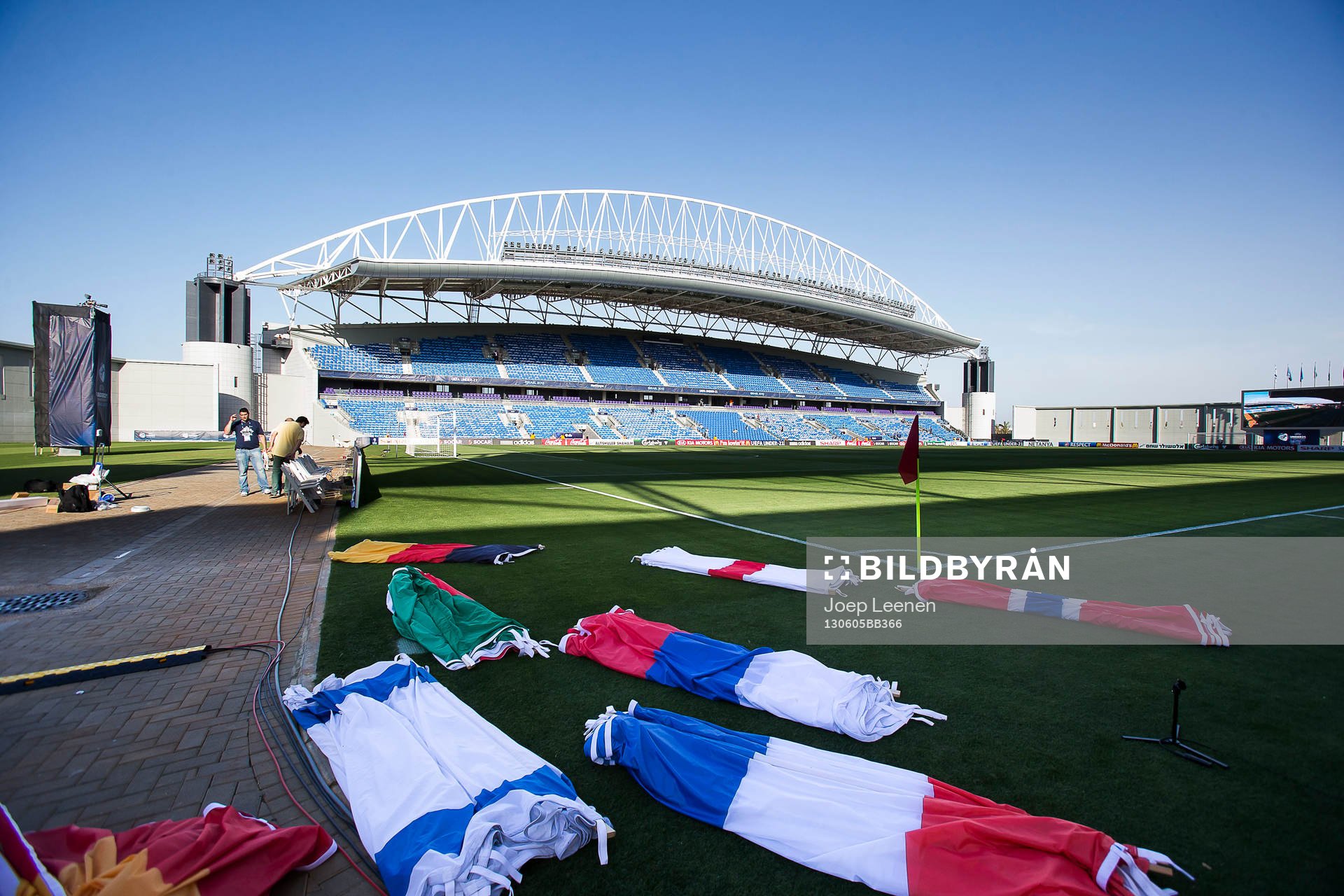 NETANYA ISRAEL, Israel U-21 - Norway U-21, UEFA European
