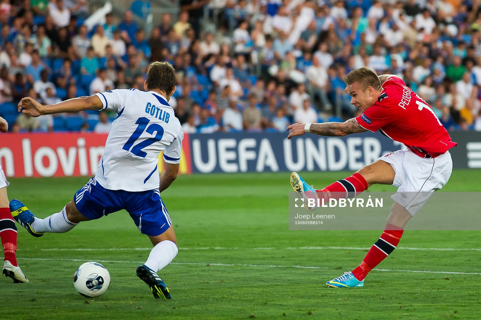 NETANYA ISRAEL, Israel U-21 - Norway U-21, UEFA European