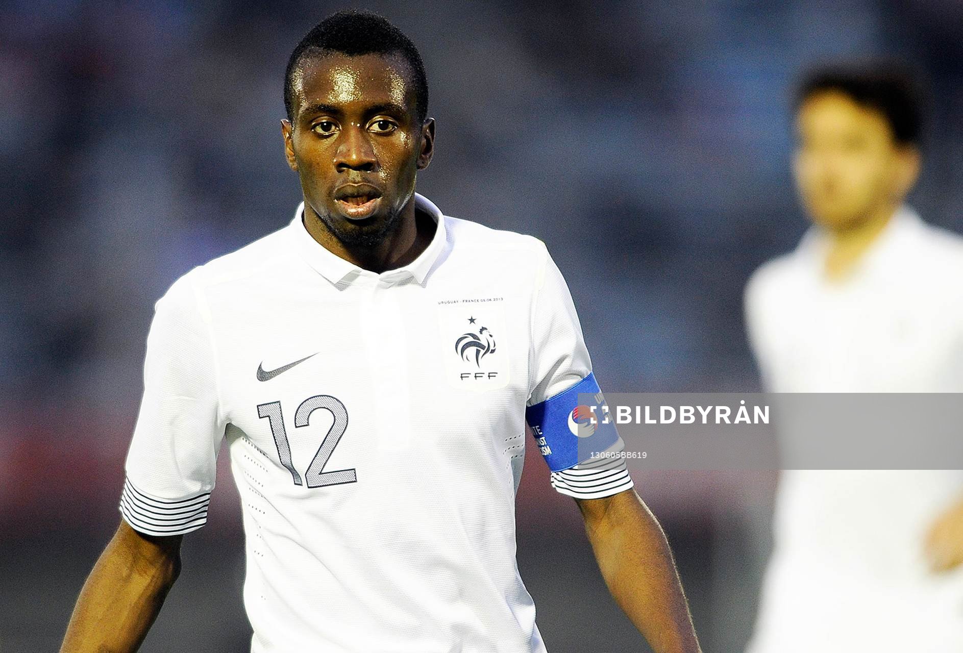 Blaise MATUIDI - 05.06.2013 - Uruguay / France - match