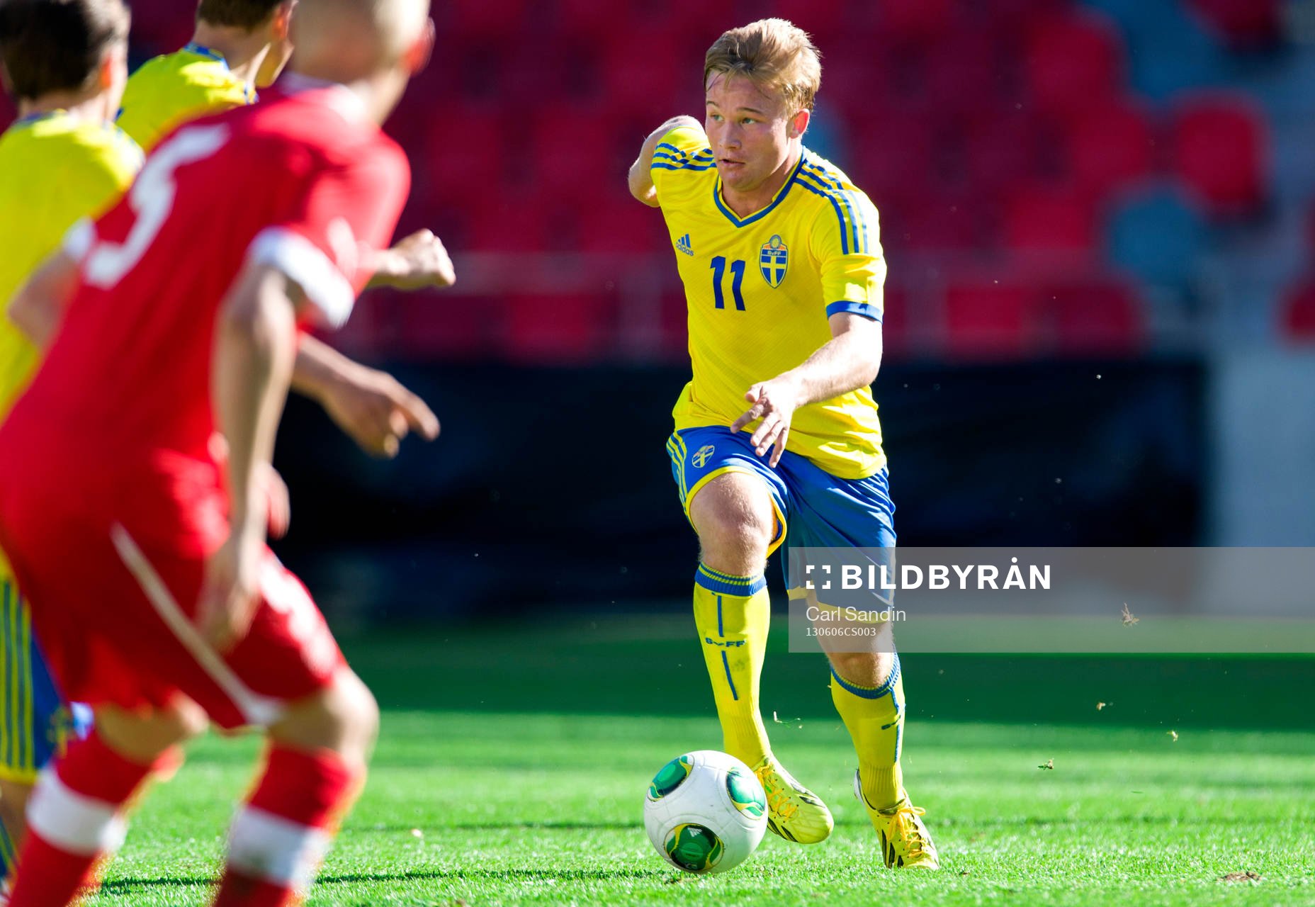 Niklas Bärkroth, Sverige