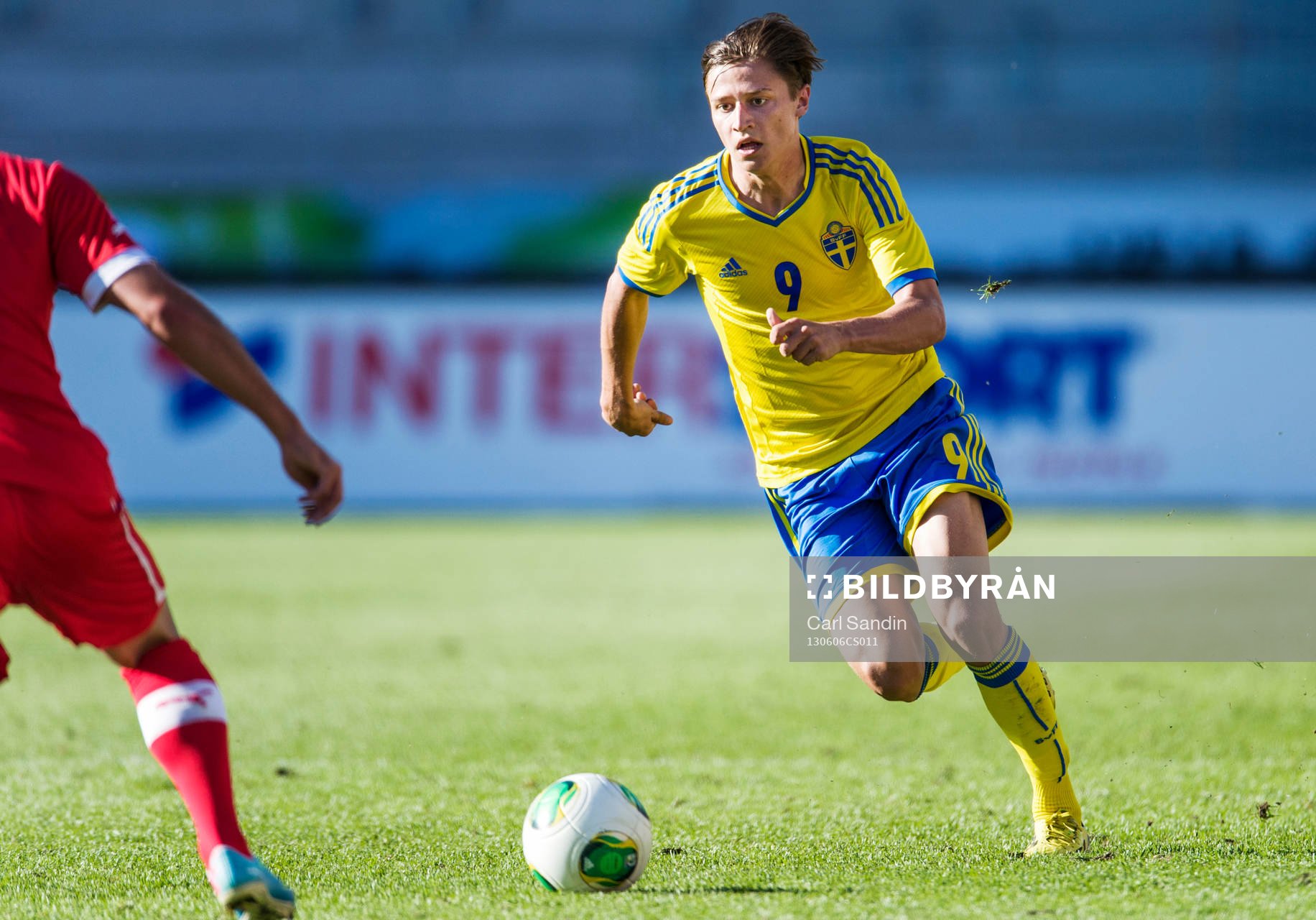 Simon Thern, Sverige