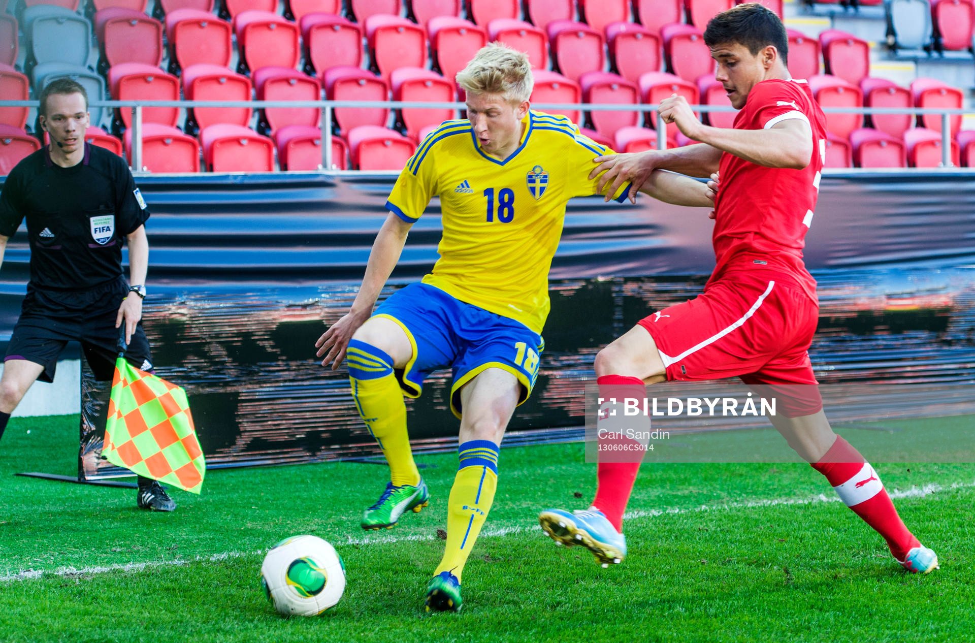 Simon Kroon, Sverige