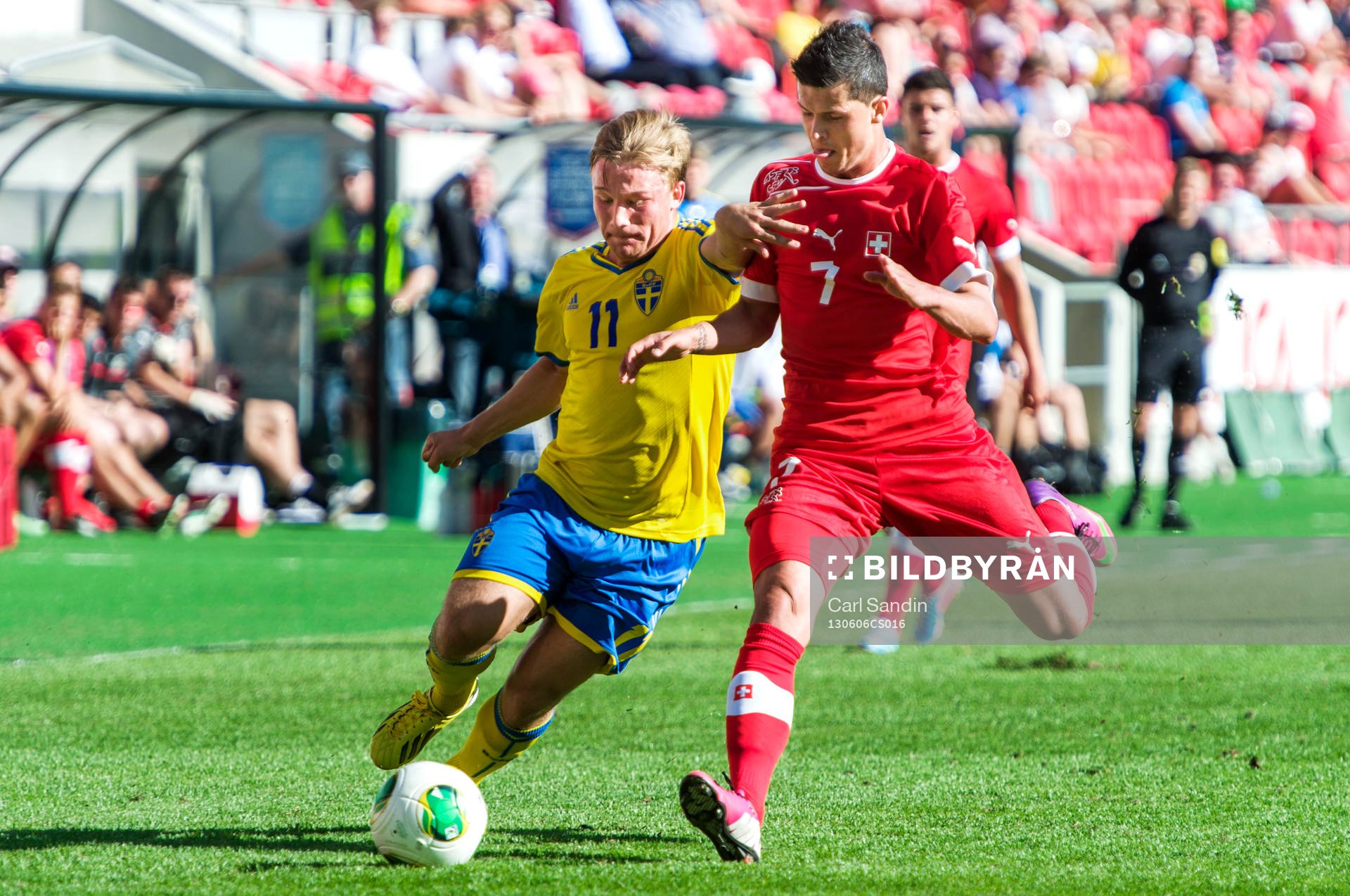 Niklas Bärkroth, Sverige