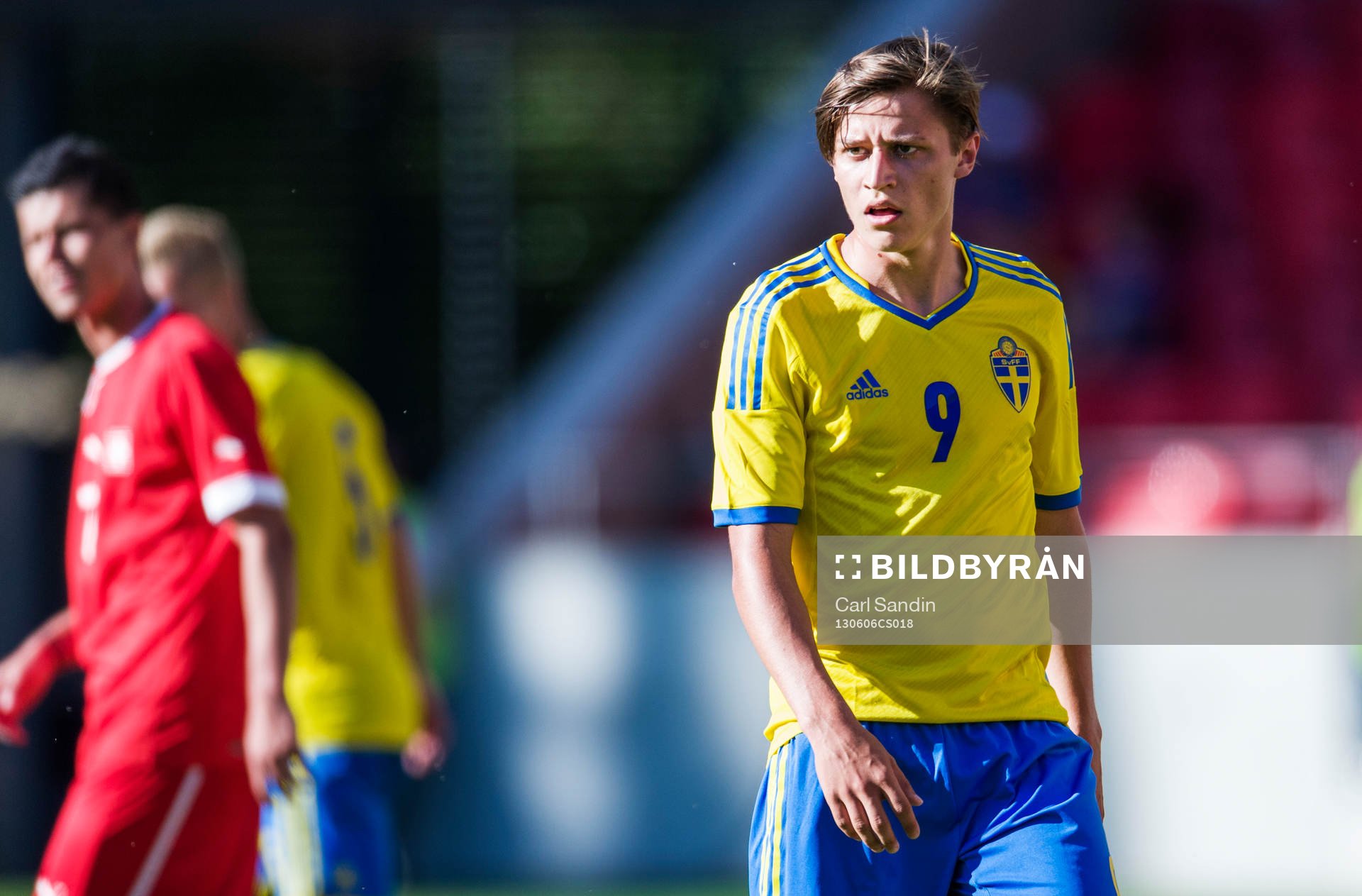 Simon Thern, Sverige