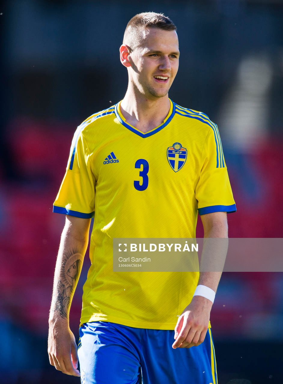Alexander Milosevic, Sverige