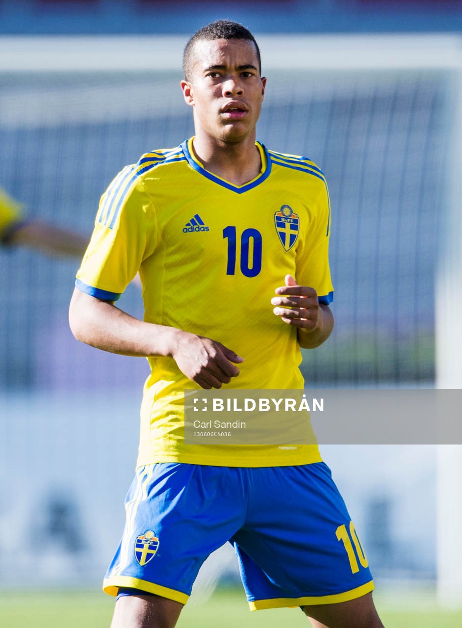 Robin Quaison, Sverige