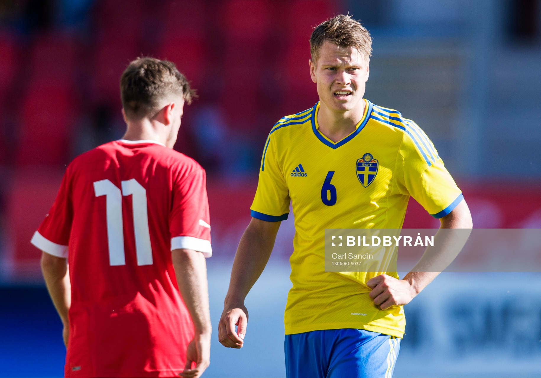 Viktor Claesson, Sverige