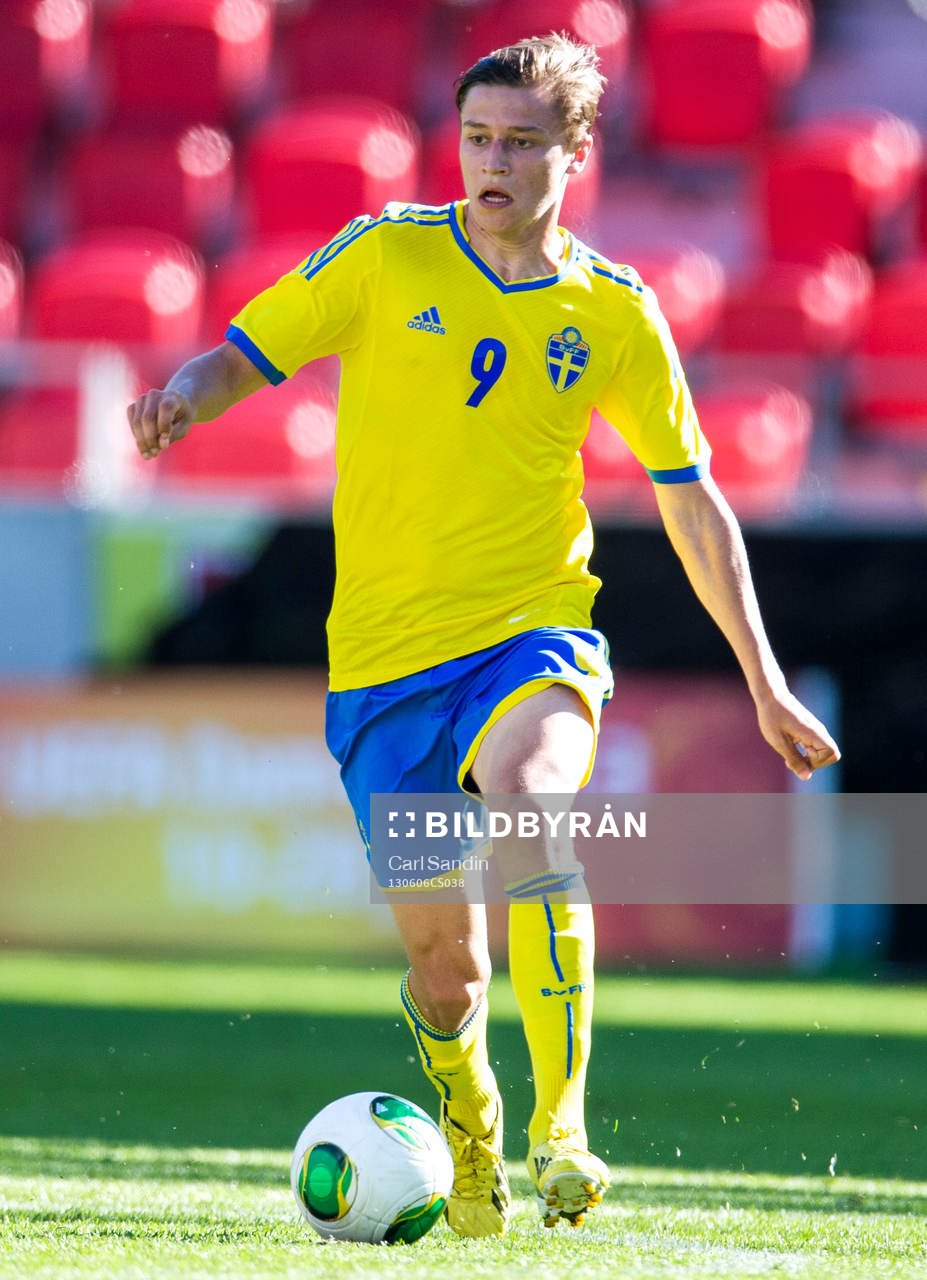Simon Thern, Sverige