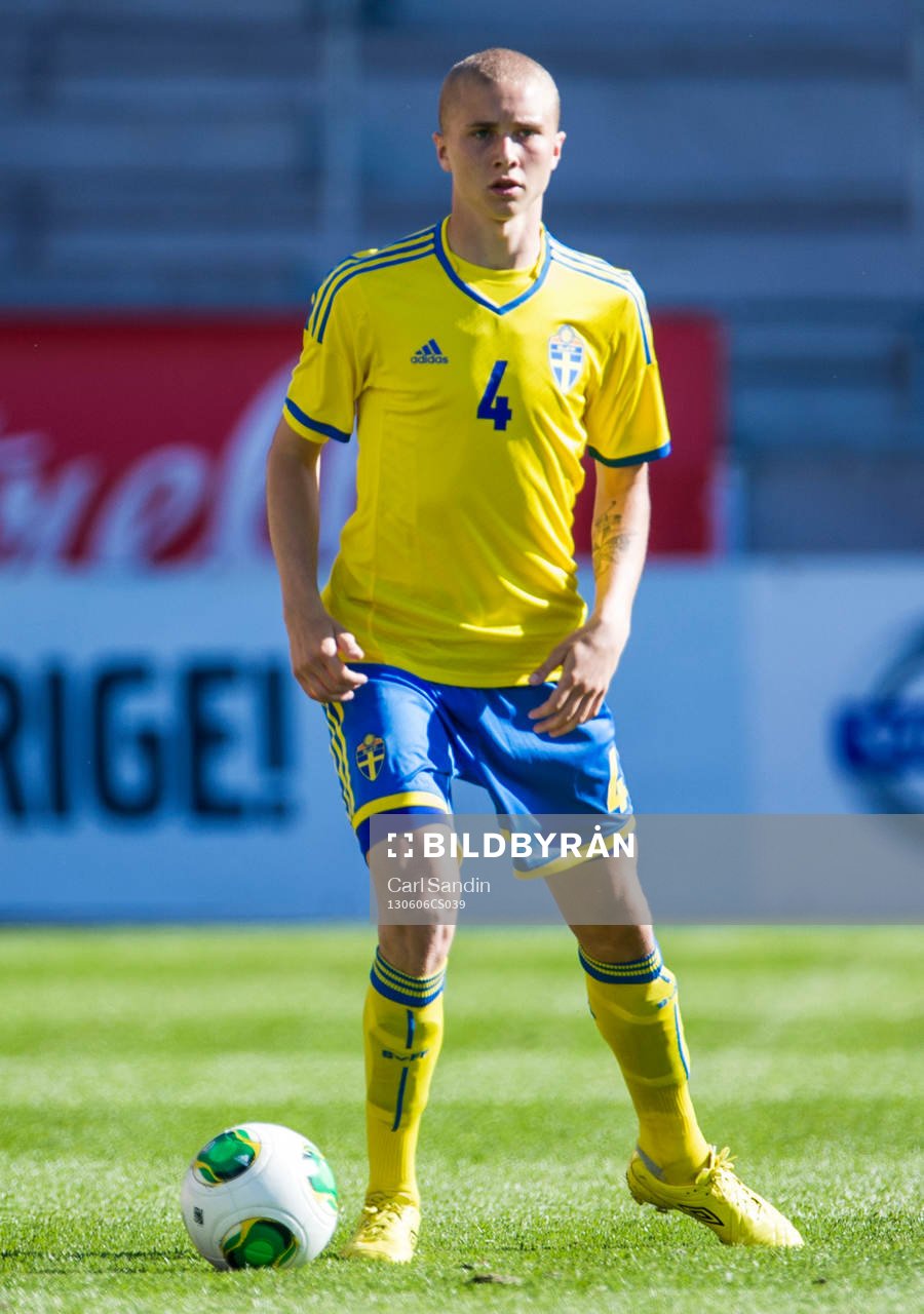 Sebastian Holmén, Sverige