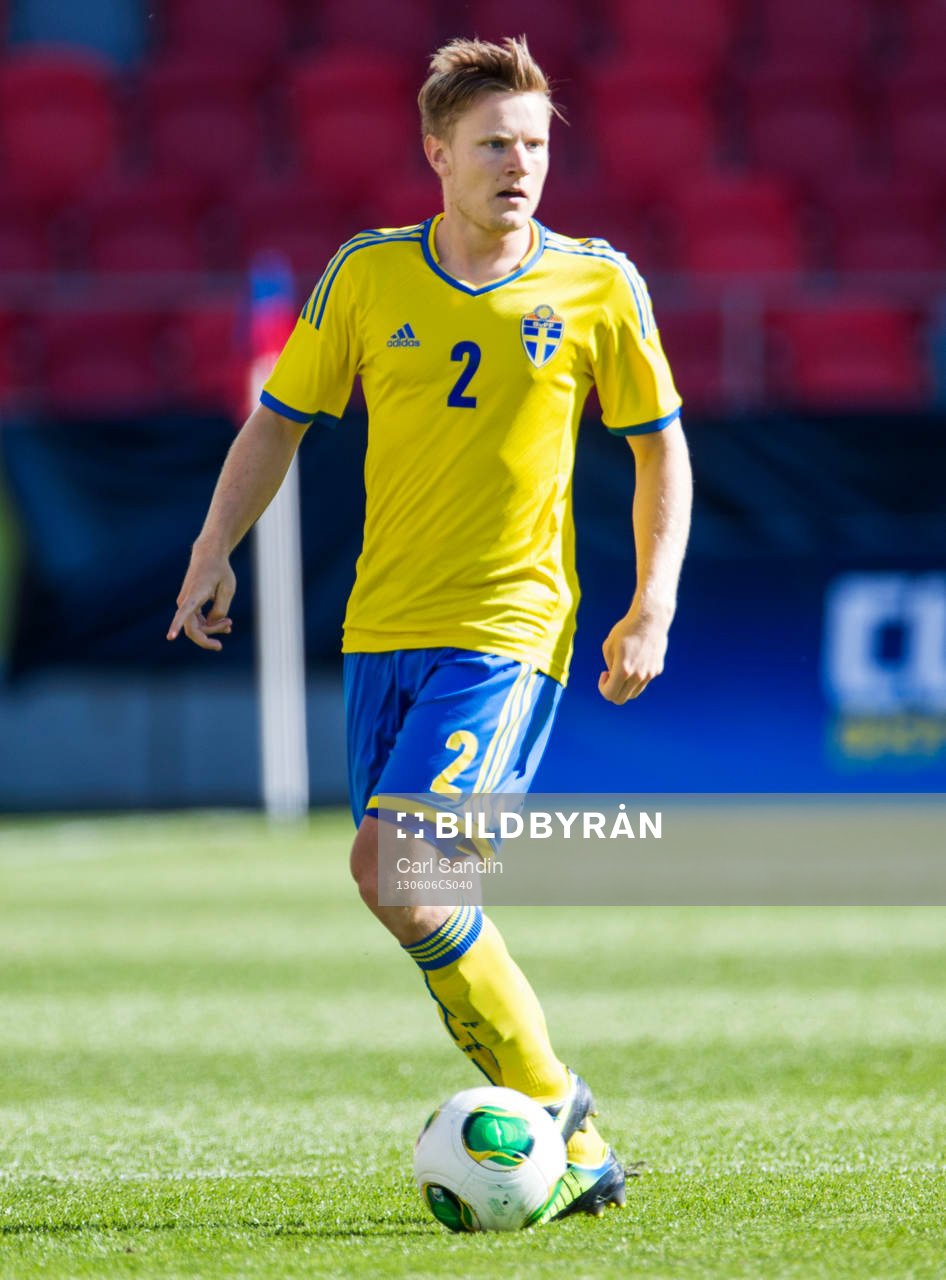Mattias Johansson, Sverige