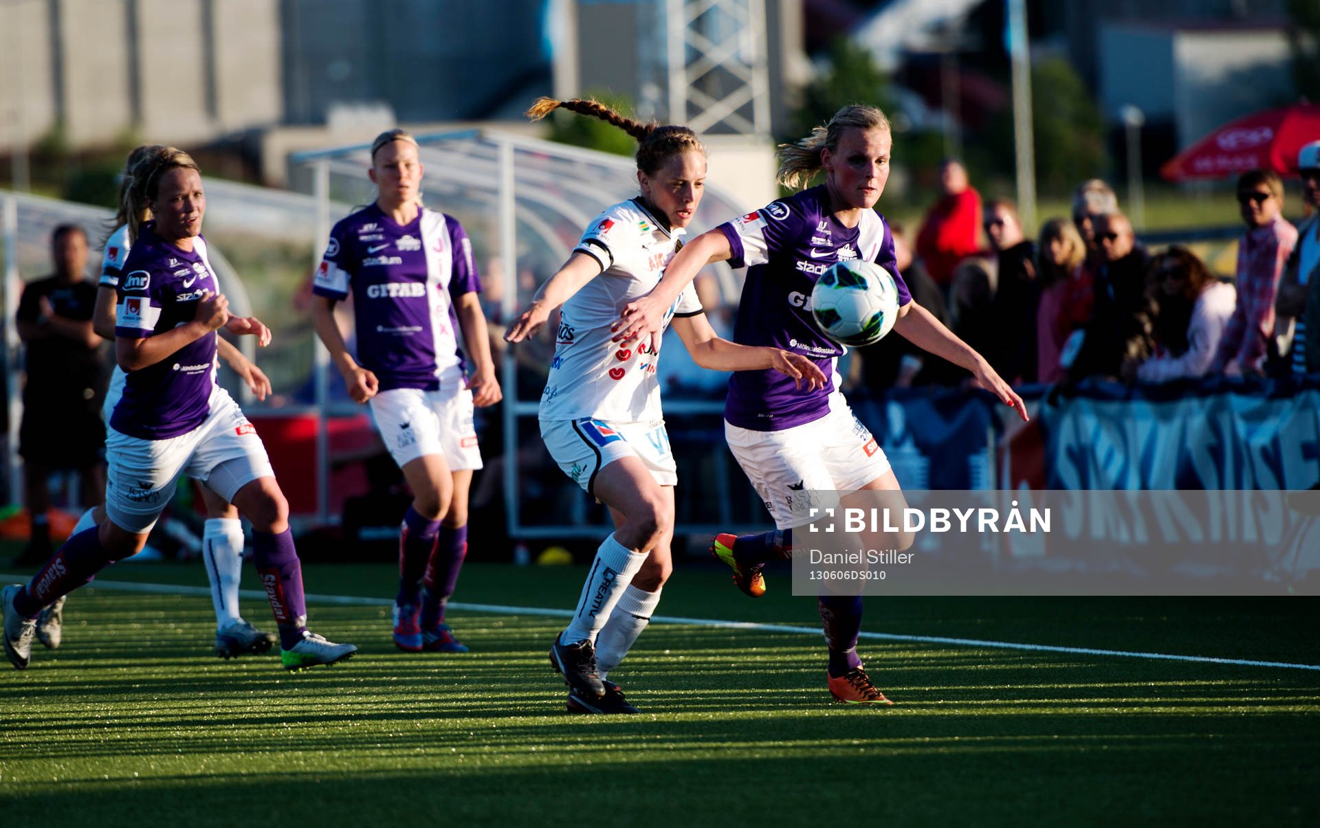Annica Sjölund, Jitex, jagas av Alexandra Nilsson, Umeå