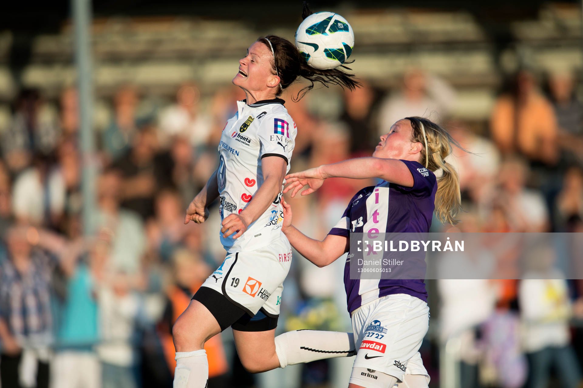 Karin Jónsdóttir, Umeå. Elin Sandgren, Jitex
