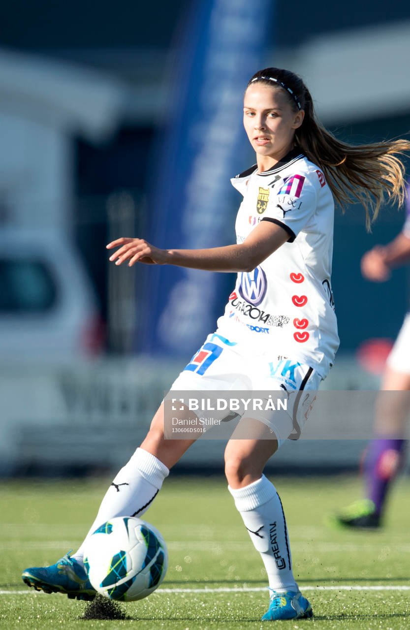 Johanna Nyman, Umeå