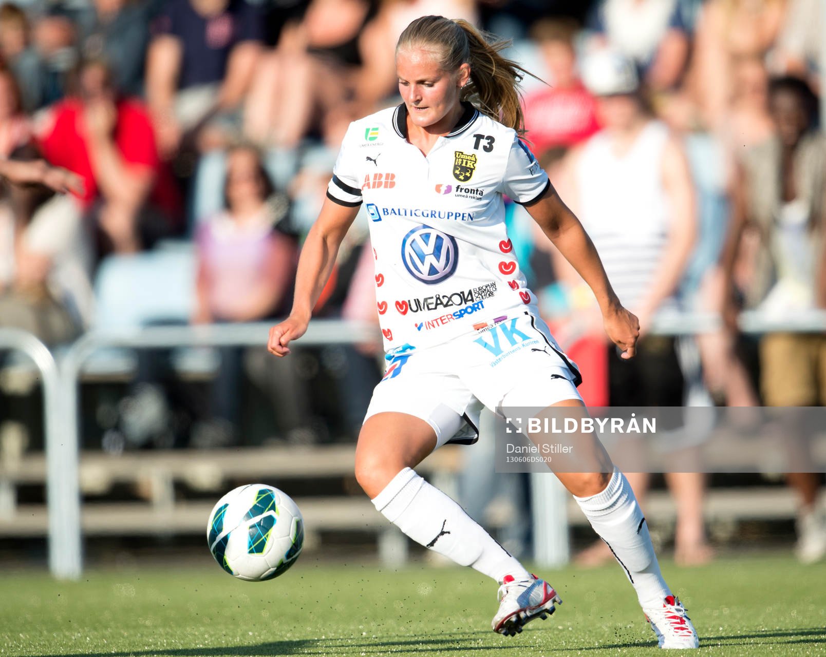 Therése Boström, Umeå