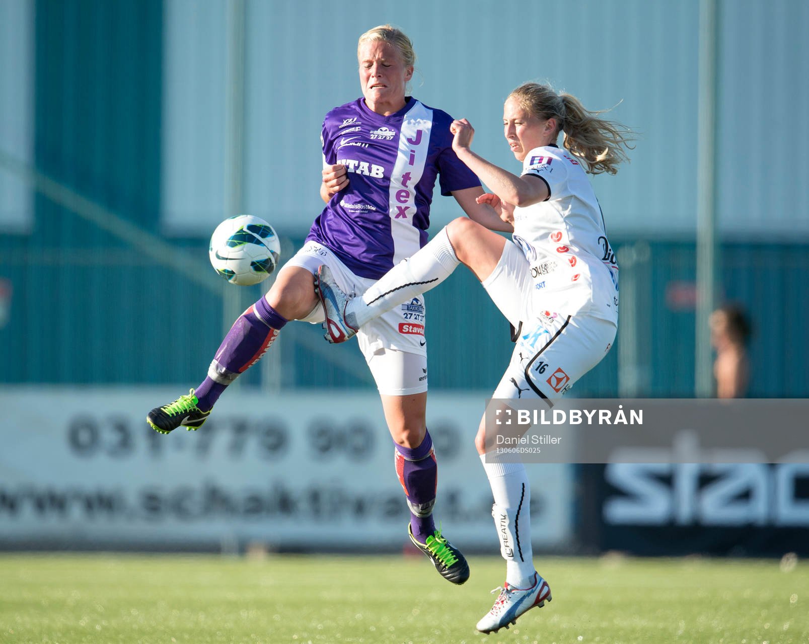 Kathlene Fernström, Jitex, Linnéa Ågren, Umeå