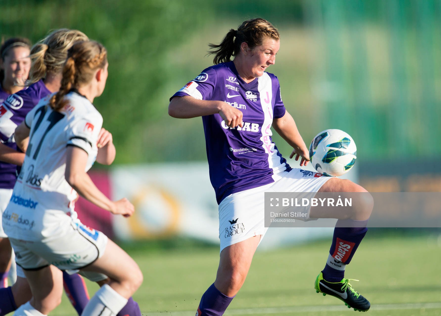 Elin Sandgren, Jitex